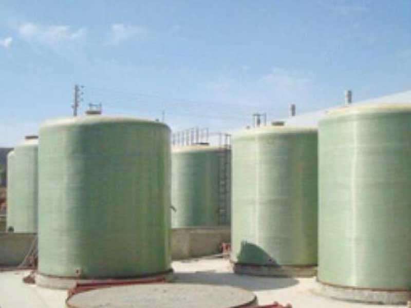 玻璃鋼立式儲(chǔ)罐