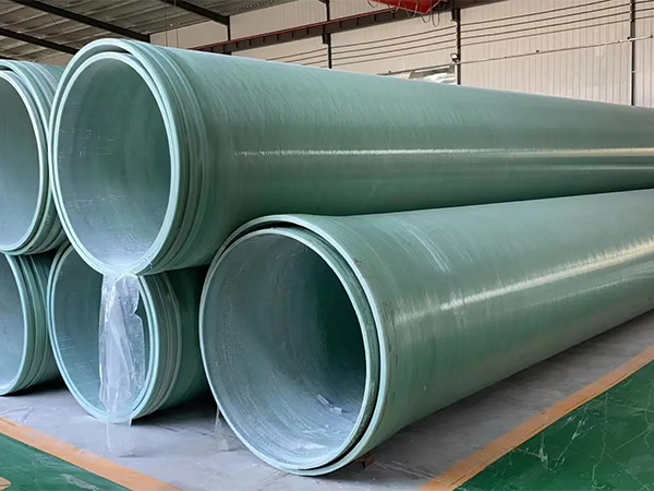 玻璃鋼夾砂管道