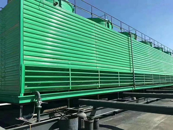 玻璃鋼冷卻塔系列