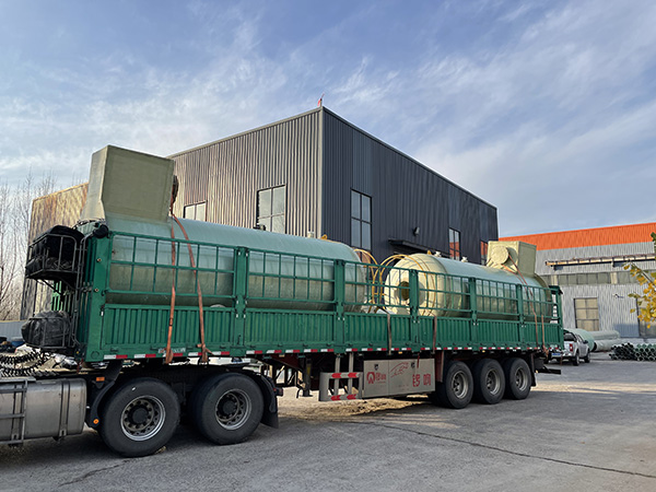 發(fā)貨現(xiàn)場(chǎng)