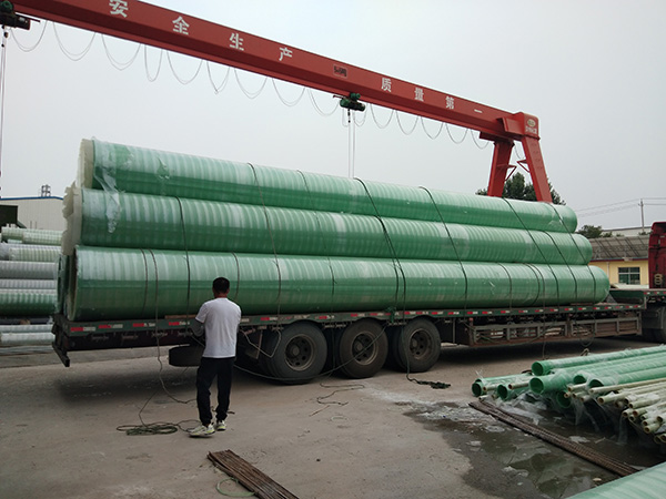 發(fā)貨現(xiàn)場(chǎng)