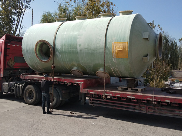 發(fā)貨現(xiàn)場(chǎng)