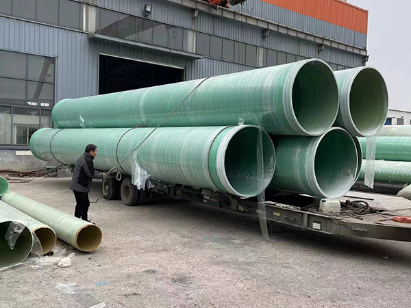 玻璃鋼管道特點(diǎn)