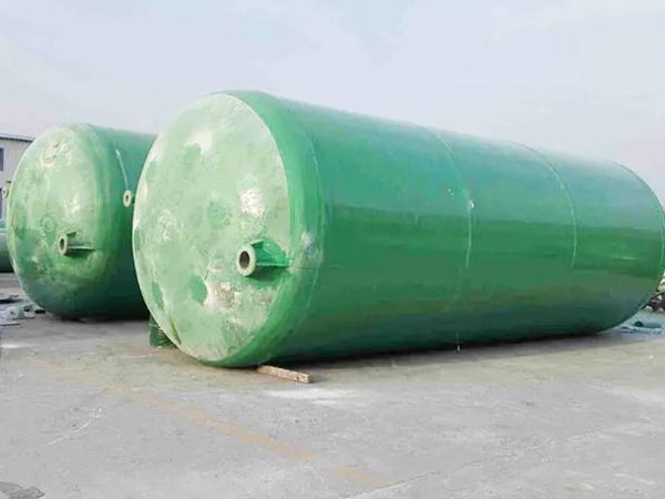 玻璃鋼化糞池 