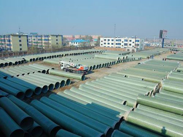 玻璃鋼管道系列