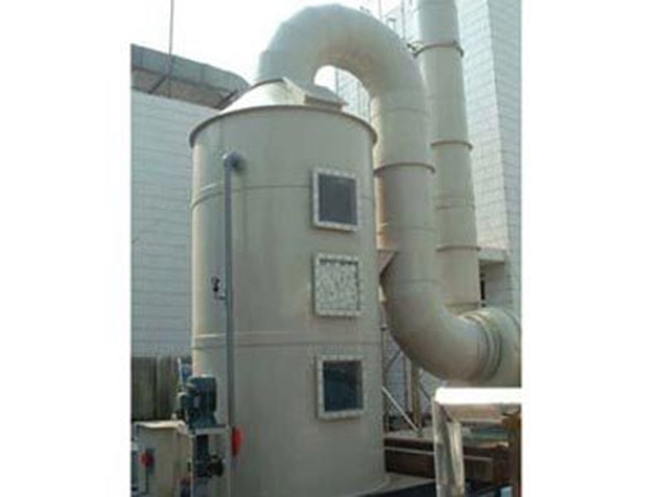 玻璃鋼廢氣洗滌塔